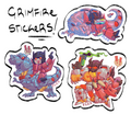 Grimlock/Misfire Stickers