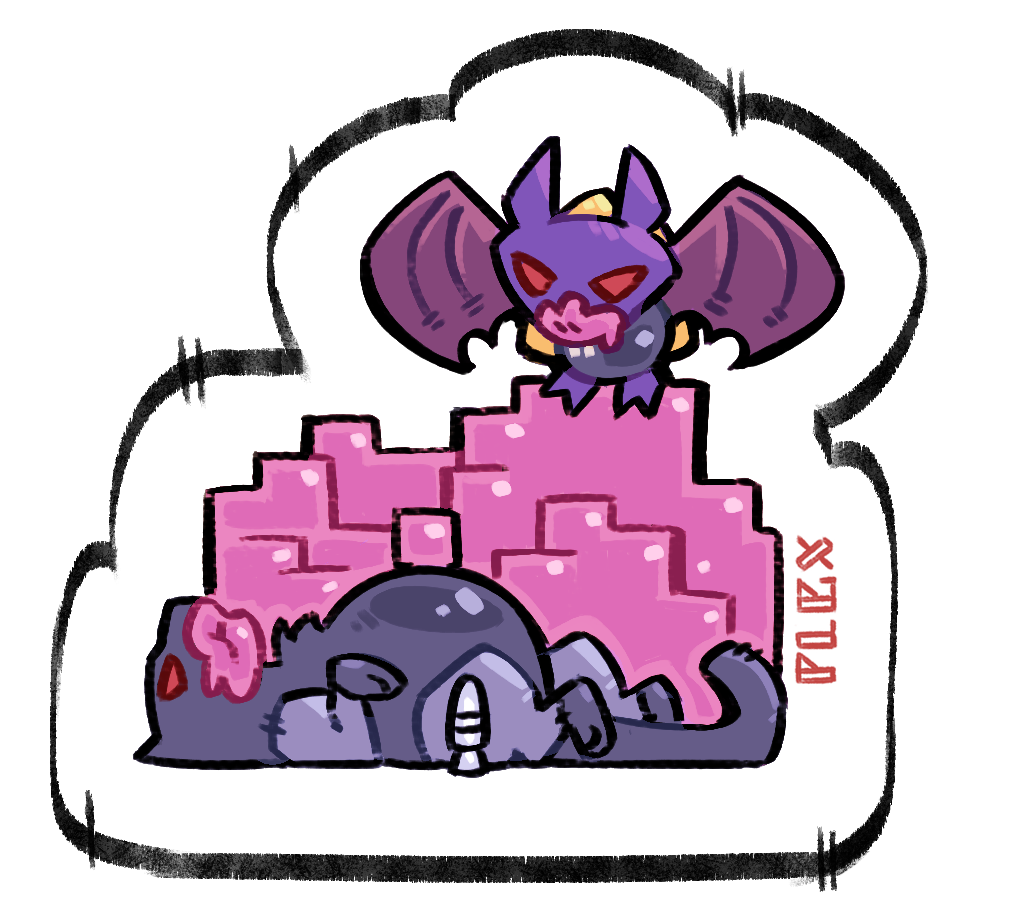 G1 Goofball Decepticon Stickers