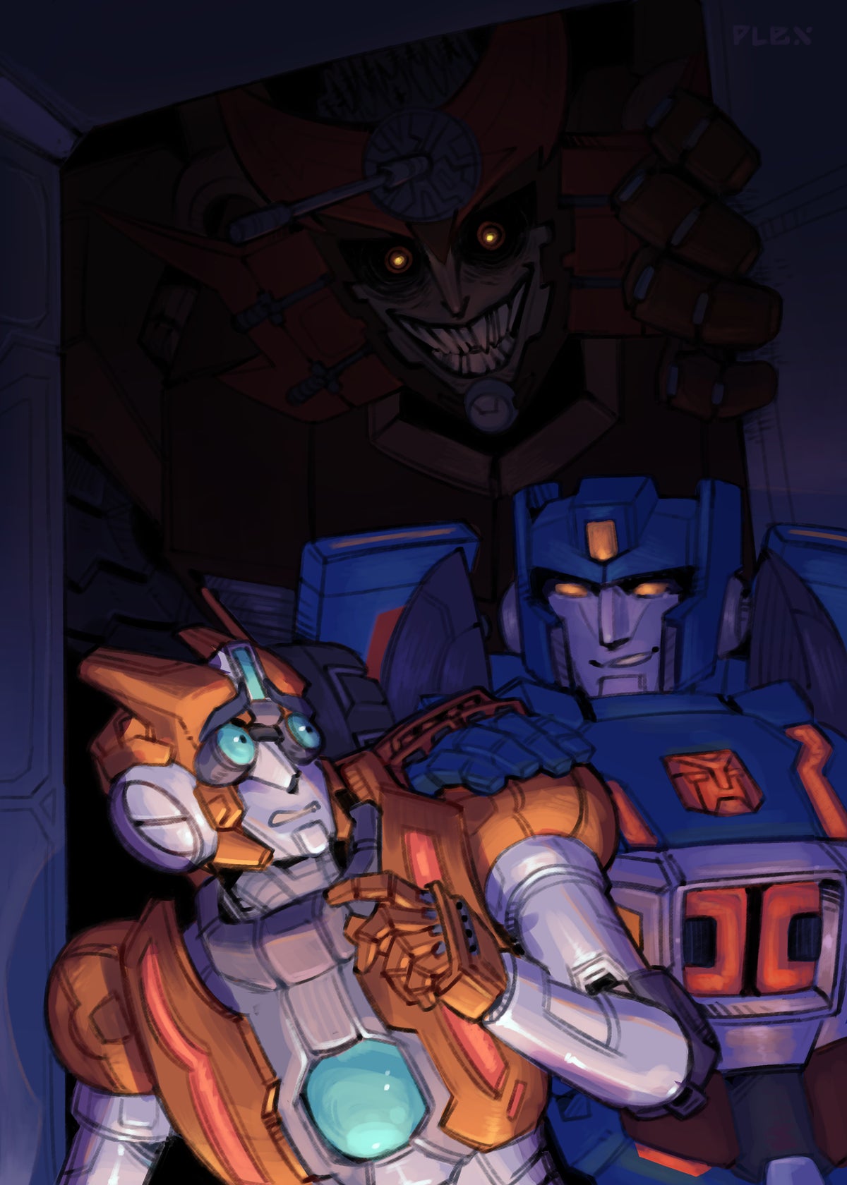 Your Worst Nightmare Print