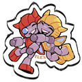 G1 Goofball Autobot Stickers
