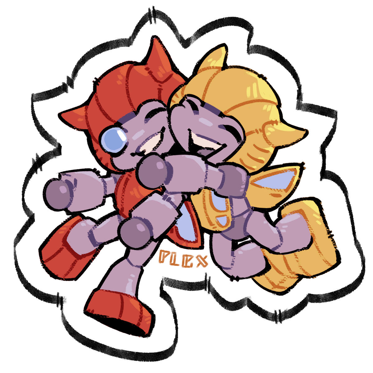 G1 Goofball Autobot Stickers – Afterlight Archives